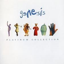 genesis platinum collection 3cd